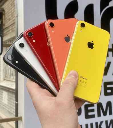 IPhone XR 64/128/256Gb Neverlock Оригінал Київ