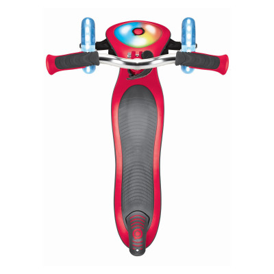 Самокат Globber Elite Prime Червоний з підсвіткою (444-802) Вінниця - фото 10