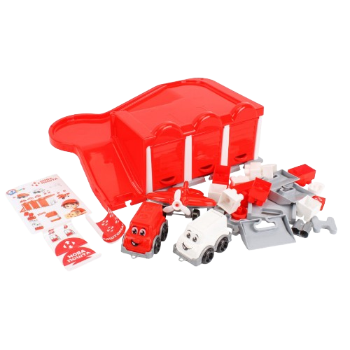 Іграшка Паркінг Технок 8454 Житомир