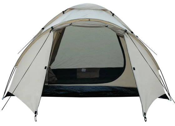 Палатка трехместная палатка Tramp Lite Fly 3 песочный Киев