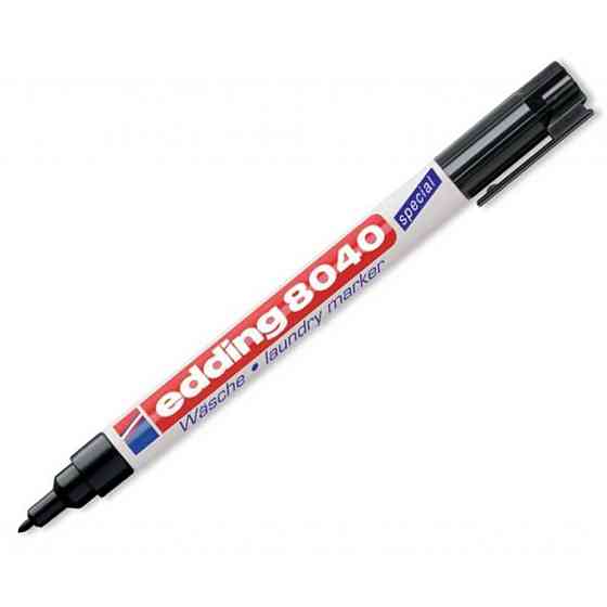 Маркер Edding e-8040 Laundry, marking textiles (e-8040) Вінниця