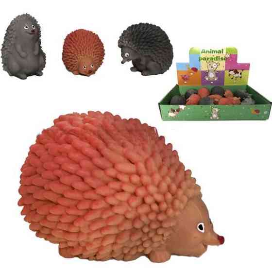 Игрушка мнушка для рук Ёжик 24 шт Киев