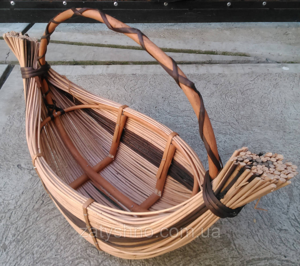 Кошик на подарунки оригінальний Київ - фото 5