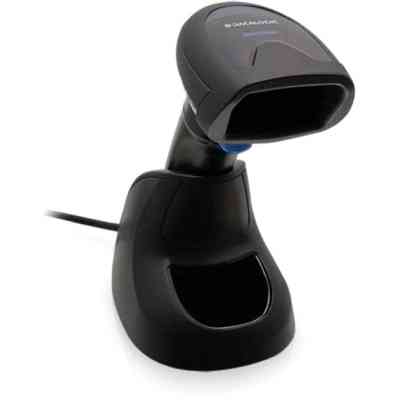 Сканер штрих-коду Datalogic QBT2500 2D, кредл (QBT2500-BK-BTK1) Вінниця