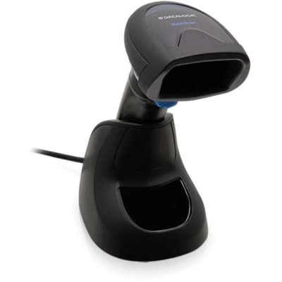 Сканер штрих-коду Datalogic QBT2500 2D, кредл (QBT2500-BK-BTK1) Вінниця - фото 2