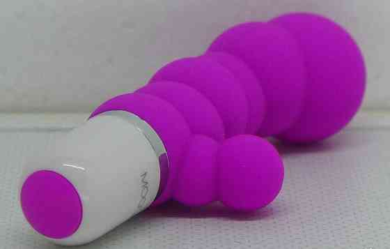 Вібратор MOQQA Surfer MINI RABBIT - PINK з Німеччини Дніпро