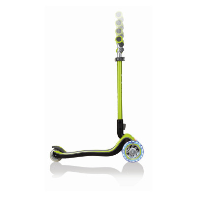 Самокат Globber Elite Prime Зелений (444-806) Вінниця - фото 12
