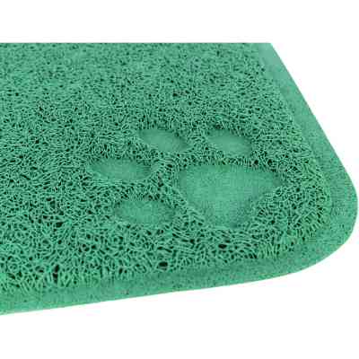 Коврик для животных Trixie под туалет 37х45 см светло-зеленый (4011905403670) Винница