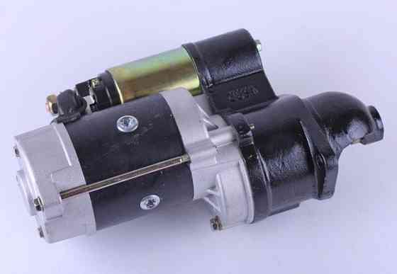 Стартер електричний Z-11 (12V) мотоблок 190N посадка 75 mm Мукачево