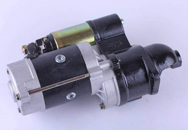 Стартер електричний Z-11 (12V) мотоблок 190N посадка 75 mm Мукачево - фото 3