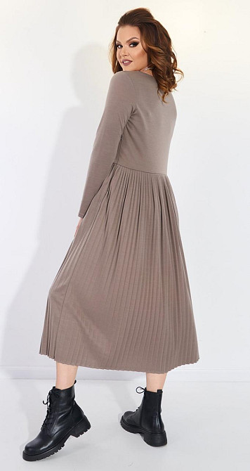 Костюм плісе з жилеткою Київ - фото 3