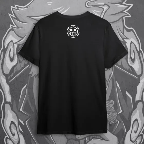 Футболка чоловіча з  принтом Ван Пис Санджи Розмір 48 Anime0029 Дніпро