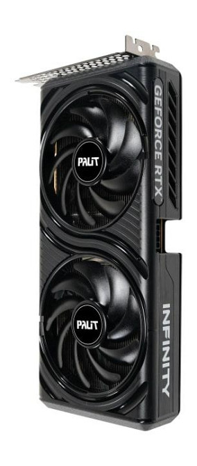 Відеокарта GF RTX 5060 8 GB GDDR7 Infinity 2 OC Palit (NE75060V19P1-GB2063L) ( 15629 ) Харків - фото 16
