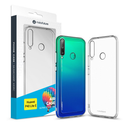 Чехол для мобильного телефона MakeFuture Huawei P40 Lite E Air (Clear TPU) (MCA-HUP40LE) Винница - изображение 1
