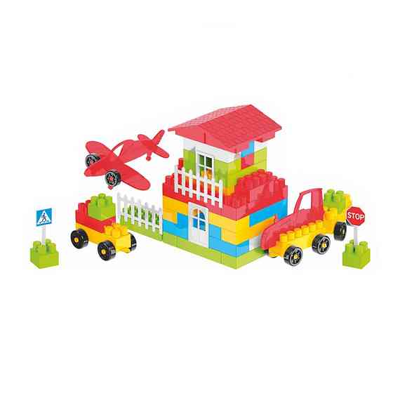 Детский Конструктор 