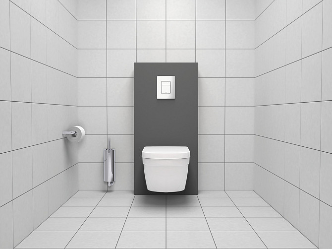Держатель для туалетной бумаги Grohe Essentials New (40689001) Черновцы - изображение 2