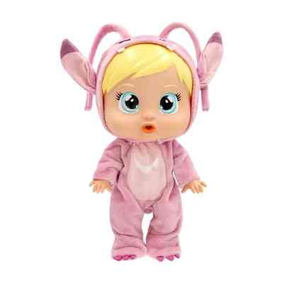 Лялька IMC Cry babies Любов і турбота Дісней Плакса Енджел з аксесуарами 26 см (929142) Вінниця