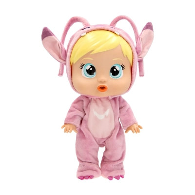 Кукла IMC Cry babies Любовь и забота Дисней Плакса Энджел с аксессуарами 26 см (929142) Винница - изображение 5