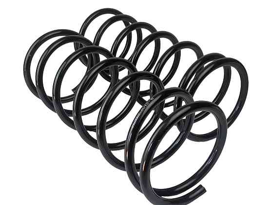 Пружина підвіски 2108, 2109, 21099, 2113, 2114, 2115 (к-кт 2 шт) передній Мукачево