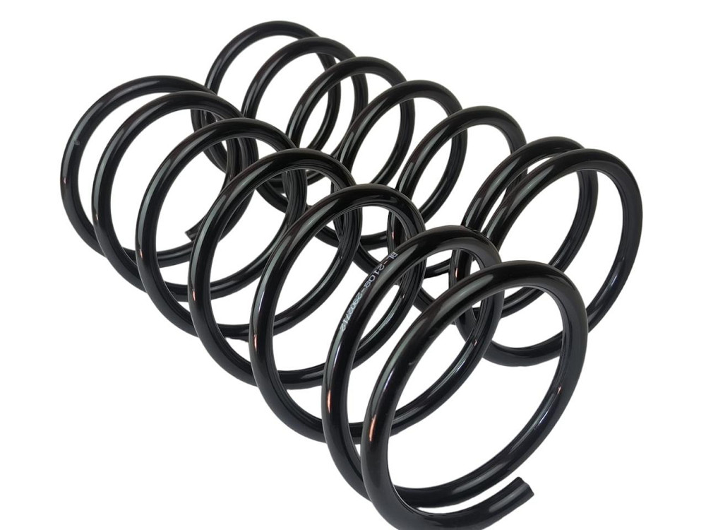 Пружина подвески 2108, 2109, 21099, 2113, 2114, 2115 (к-кт 2 шт) передней Мукачево - изображение 1