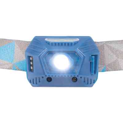 Ліхтар Highlander Deneb 100 Sensor Rechargeable Head Torch Blue (929728) Вінниця