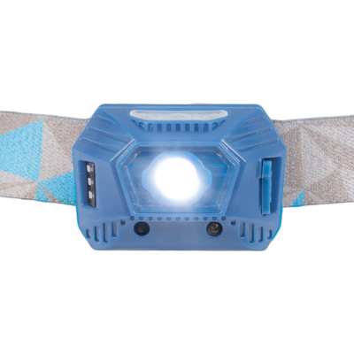 Фонарь Highlander Deneb 100 Sensor Rechargeable Head Torch Blue (929728) Винница - изображение 6