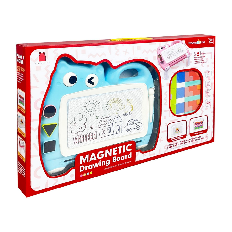 Магнитная доска для рисования 