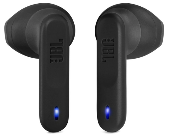 Гарнітура JBL WAVE FLEX Black (JBLWFLEXBLK) (6861935) Київ