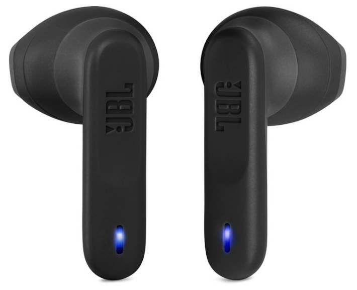 Гарнітура JBL WAVE FLEX Black (JBLWFLEXBLK) (6861935) Київ - фото 3
