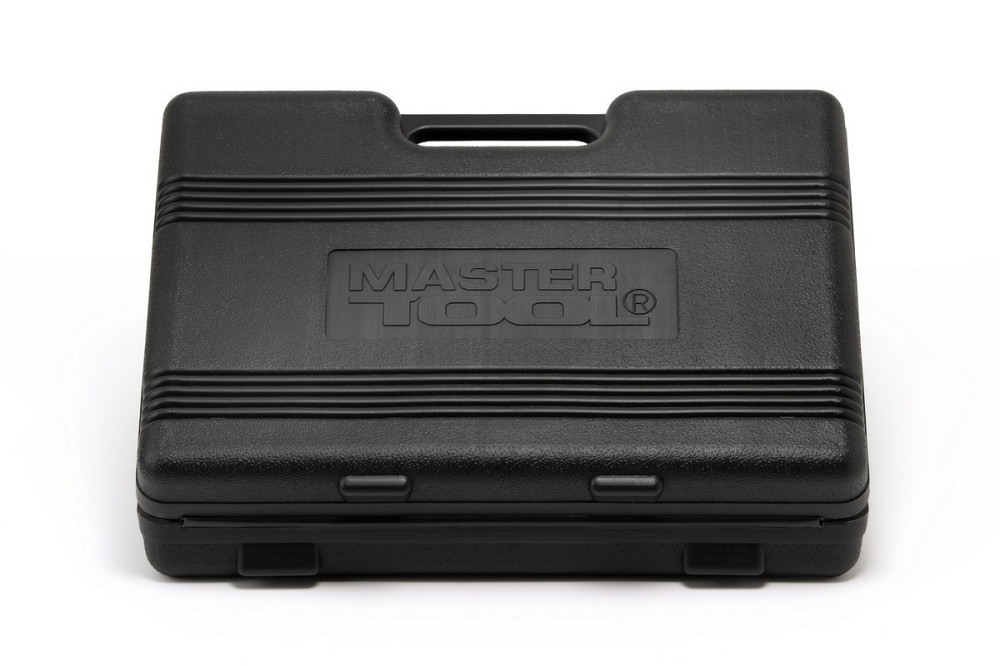 MASTERTOOL Набір інструментів MASTERTOOL ¼"&½" 72 шт 4-13 мм 10-27 мм кейс 78-7072 Київ - фото 4