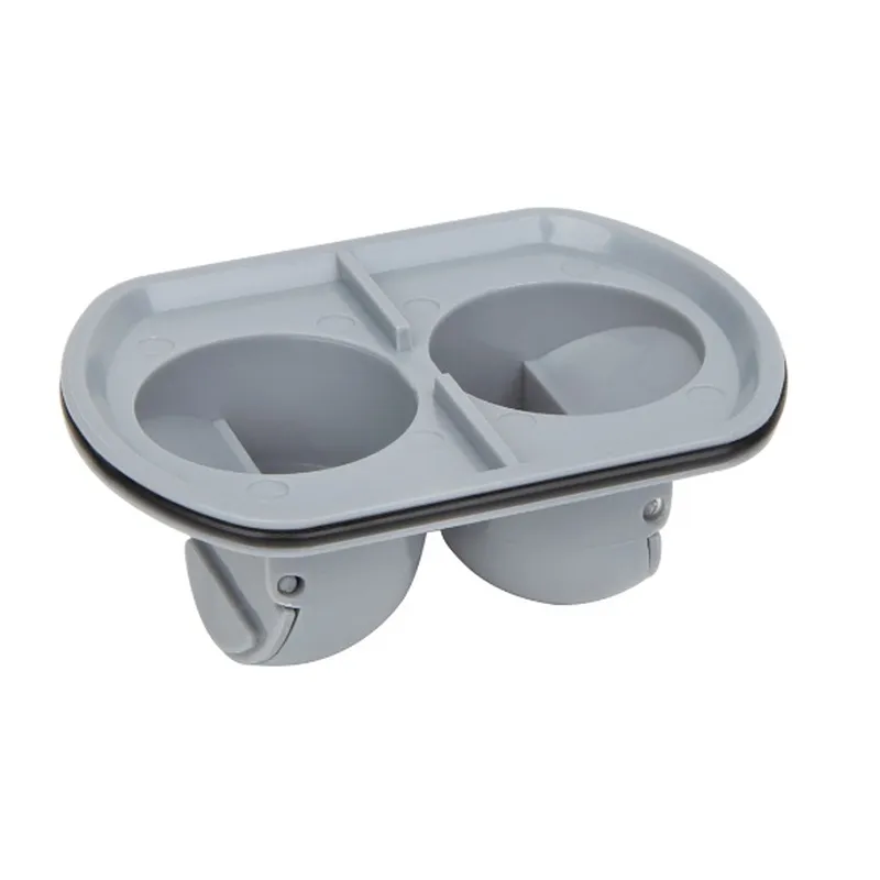 Затвор комбінований Koer FDS-03 для душового трапу з поворотною основою (AC0722) Київ - фото 1