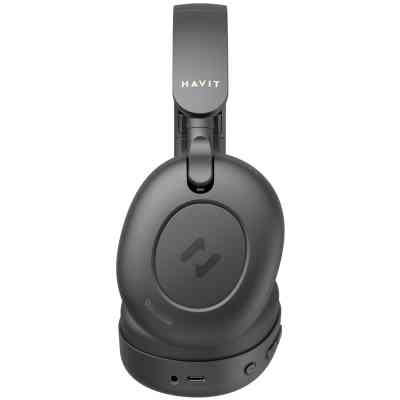 Наушники Havit HV-H655BT ANC Black (6939119087432) Винница