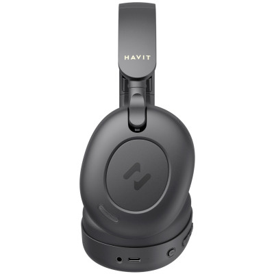 Наушники Havit HV-H655BT ANC Black (6939119087432) Винница - изображение 3