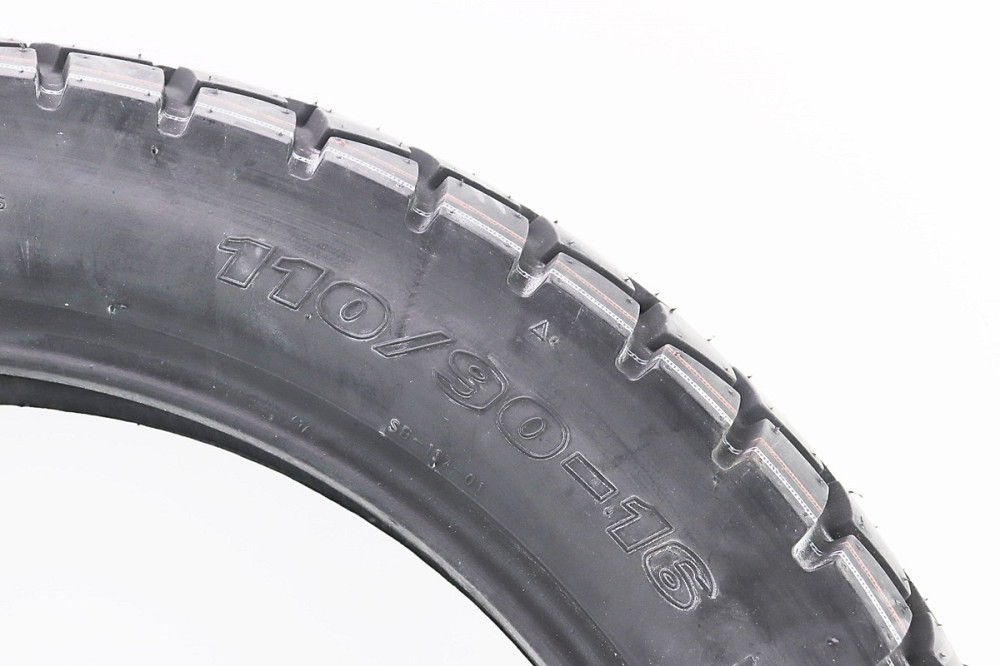 Шина 110/90-16 безкамерна, шипована STREET ENDURO SB-117 Киев - изображение 2