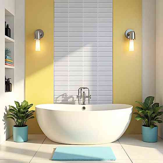 Декоративная ПВХ панель 960х480х4мм SW-00001779 Днепр