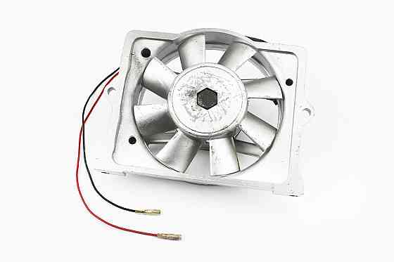 Вентилятор R175A/R180NM (зі статором) Бершадь