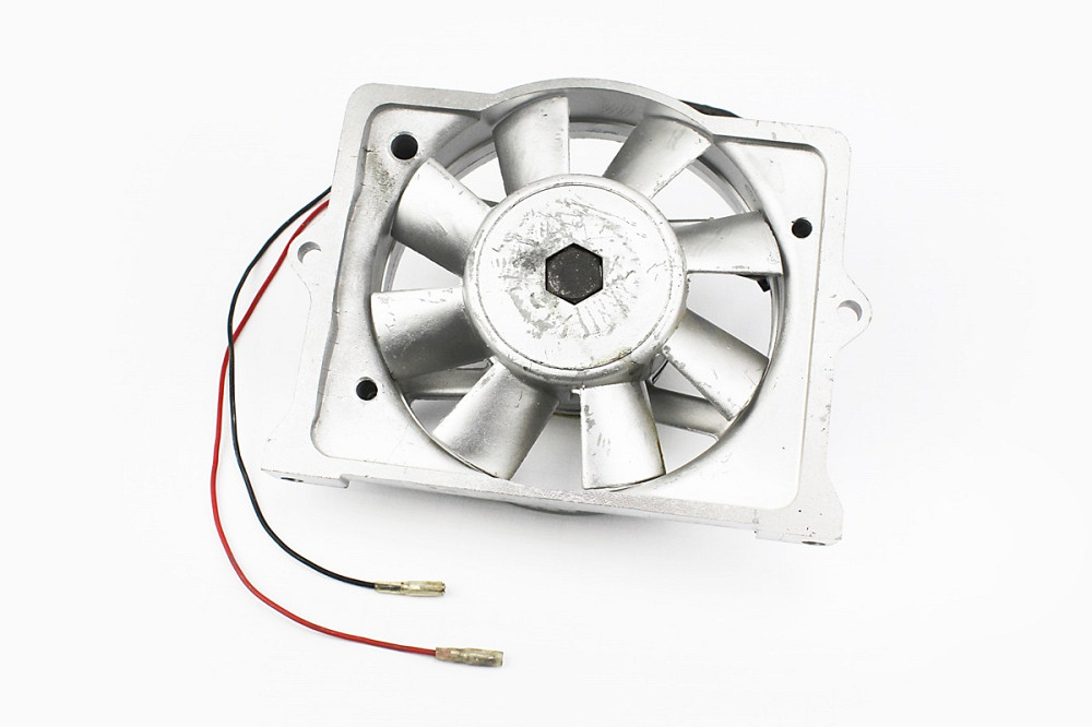 Вентилятор R175A/R180NM (зі статором) Бершадь - изображение 1