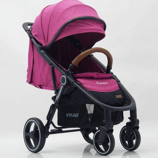 Легка прогулянкова коляска, Коляска легка для малюків Коляска-книжка Дитяча книжка WA-28 Івано-Франківськ - фото 4