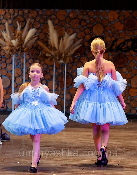 Длинное вечернее платье Оливия Кривой Рог - изображение 9