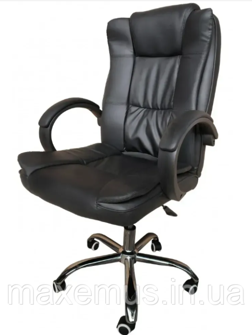 Офисное кресло операторское для персонала Bonro B 6 0 7 кресло для офиса компьютерное черное кресла офисные Мостиська - фото 13