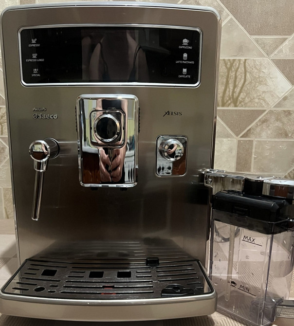 Автоматична кавова машина PHILIPS Saeco XELSIS 8944 Київ - фото 8
