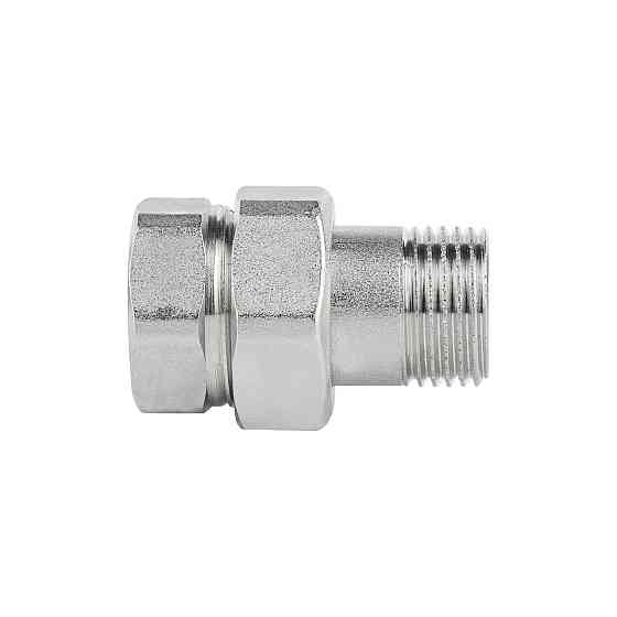 Згін "Американка" Icma 1/2" прямий No818 Київ