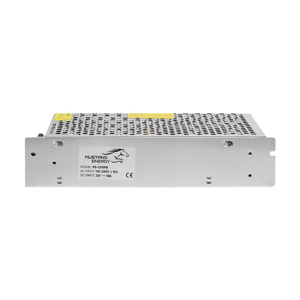 Блок живлення Mustang Energy PS-1210PB 12V/10A (43-00021) Киев - изображение 11