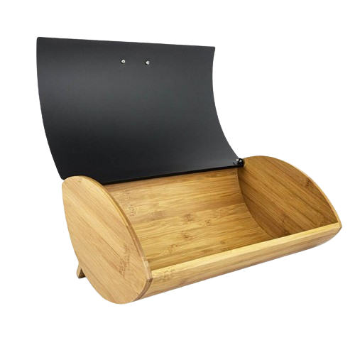 Хлібниця MR-1775-BLACK Maestro Житомир - изображение 3