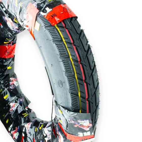 Шина 3.00-10 безкамерка SC (красн упак) асфальт 120 мото Мукачево