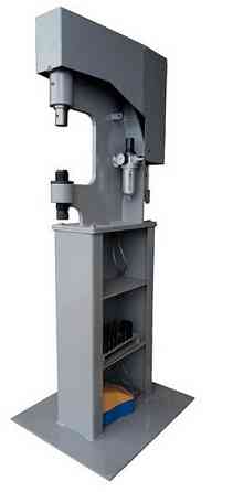 Верстат для клепання гальмівних накладок (заклепник пневматичний) Airkraft ZPTN0212 Одеса