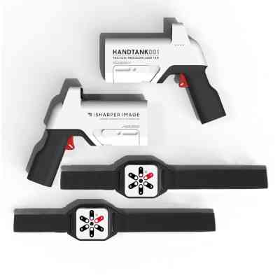 Игрушечное оружие Sharper Image для лазерных боев Laser tag battle pack (1214006271) Винница