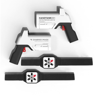 Іграшкова зброя Sharper Image для лазерних боїв Laser tag battle pack (1214006271) Вінниця - фото 3