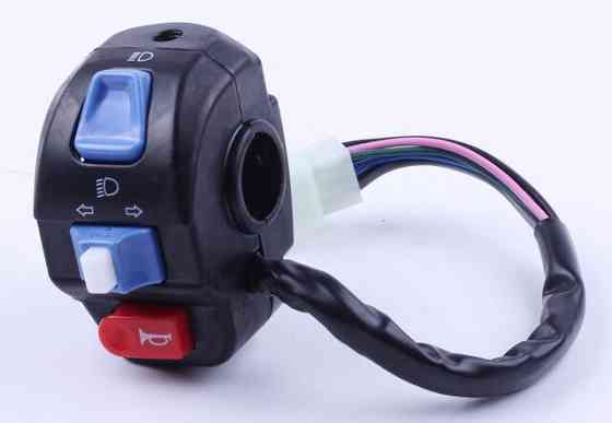 Переключатель левый R1 (Grand prix) Мукачево