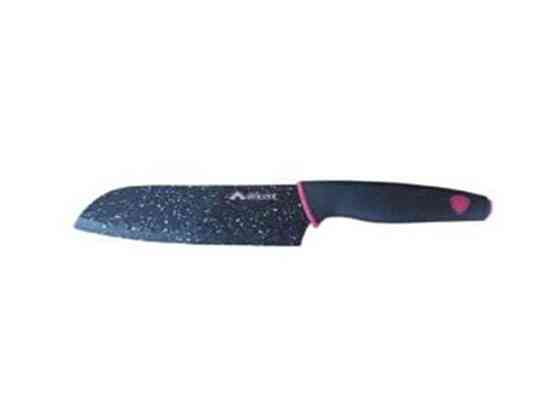Ніж сантоку покриття non-stick L=17,5см VC-6204 ТМ VINCENT Київ